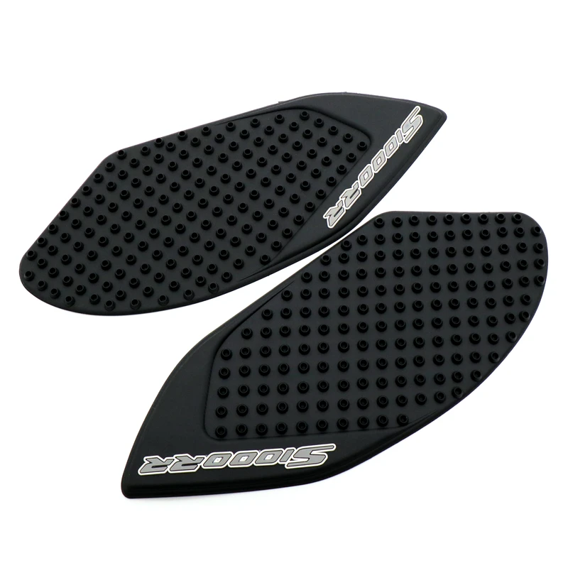 

New Transparent Anti slip Fuel Tank Pads Side Gas Knee Grip Traction Pad For BMW S1000R S1000RR 2010 2011 2012 2013 2014 2015