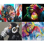 Алмазная живопись 5D 