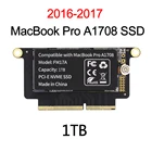 SELLTOONE 1 ТБ SSD твердотельный диск для 2016 2017 MacBook Pro Retina A1708 1000GB Mac HD EMC3164 EMC2978 с подарком