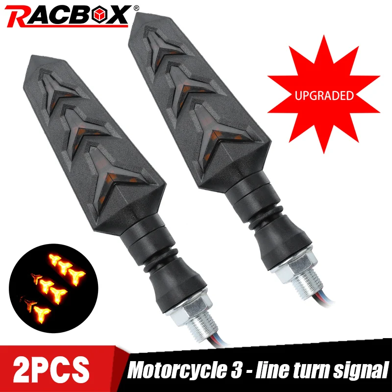 2/4 шт. поворотники для мотоцикла |