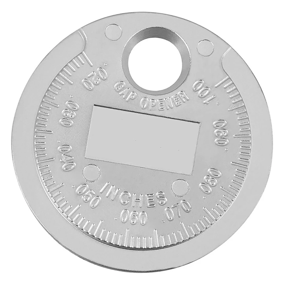 Инструмент для измерения зазора зажигания 1 шт. калибр измеритель тип валюты