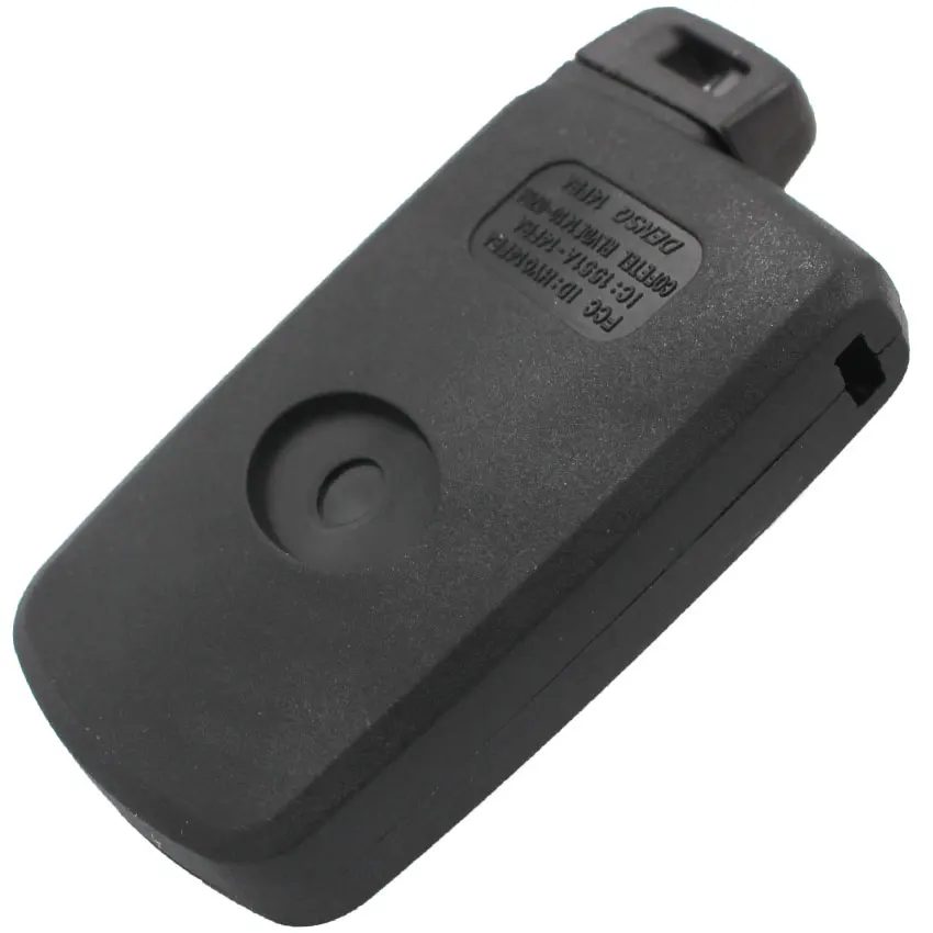 Новинка сменный смарт-ключ с дистанционным управлением чехол 3 кнопками для Toyota