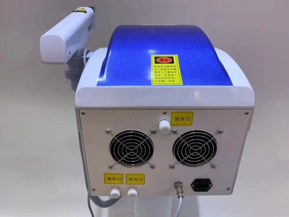 

Red point Best Nd Yag Laser Tattoo Remover Machine 1064/532/1320 Q Switched ndYag Laser for tattoo removal carbon peeling