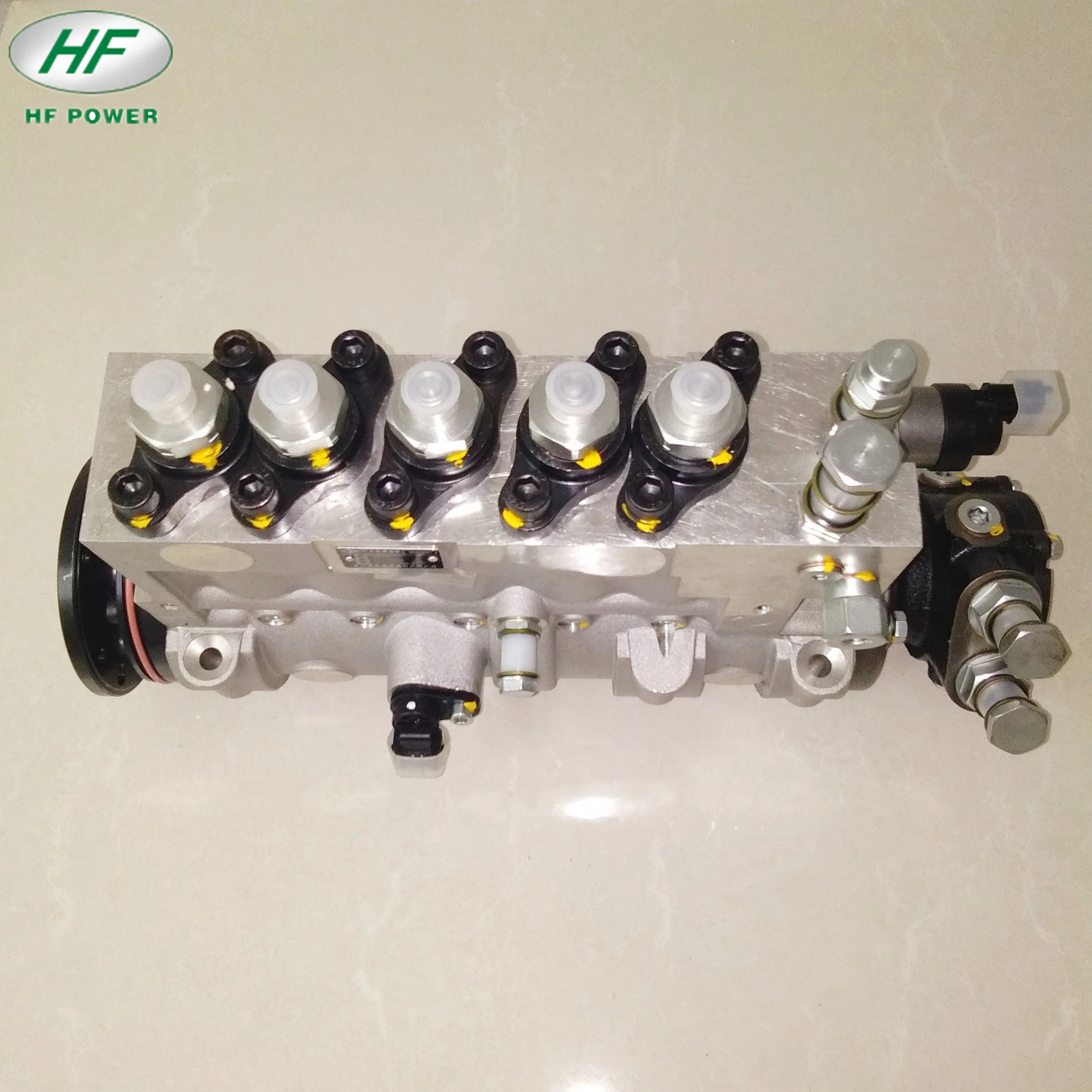 

Common Rail fuel injection pump for OM444V16 engine