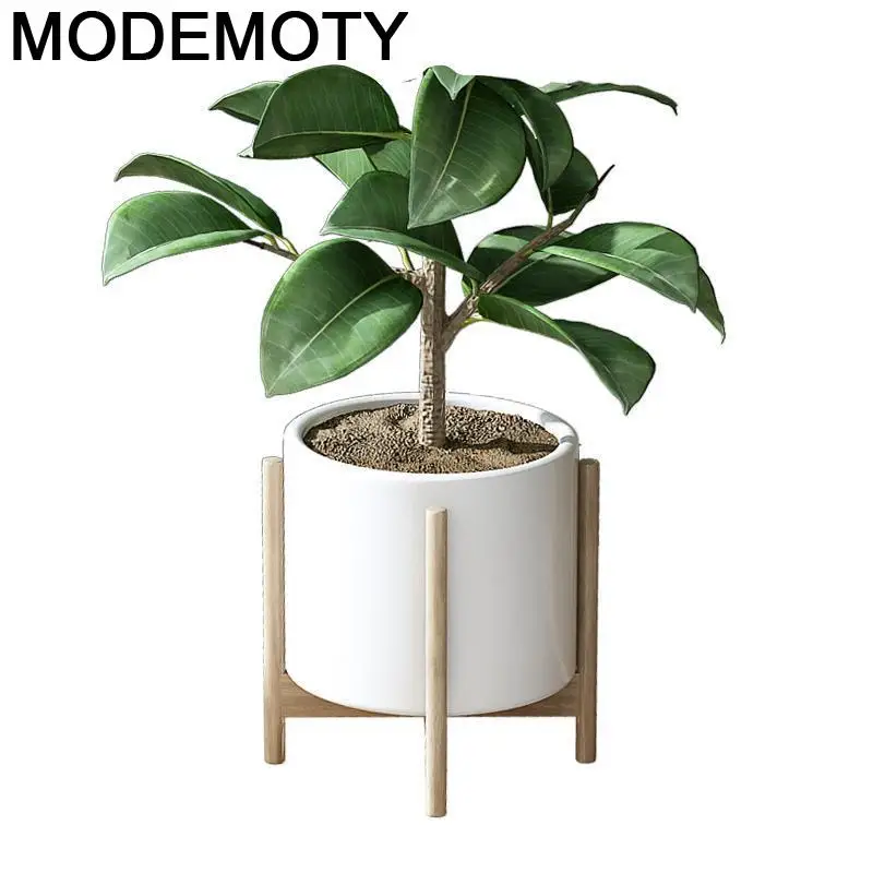 

Wood Garden Shelves Scaffale Porta Piante Plantenstandaard For Dekoration Stojak Na Kwiaty Plant Rack Balcony Shelf Flower Stand