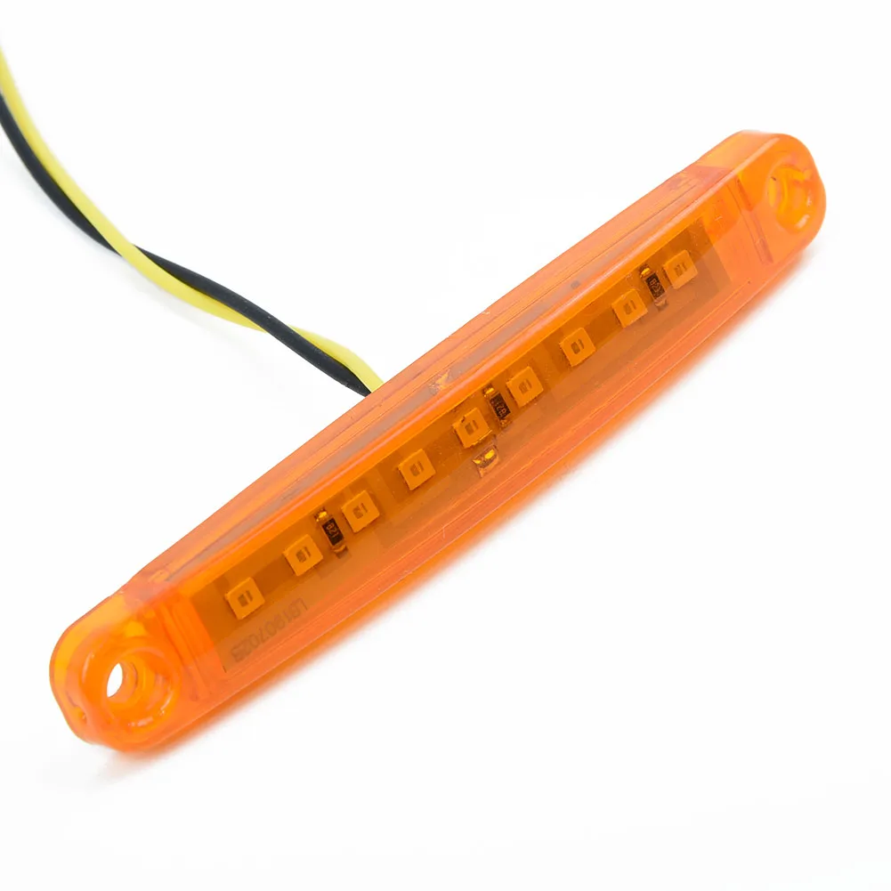 

24V Car marker light ABS plastic DC 24V Accessory Tool Tail Replacement