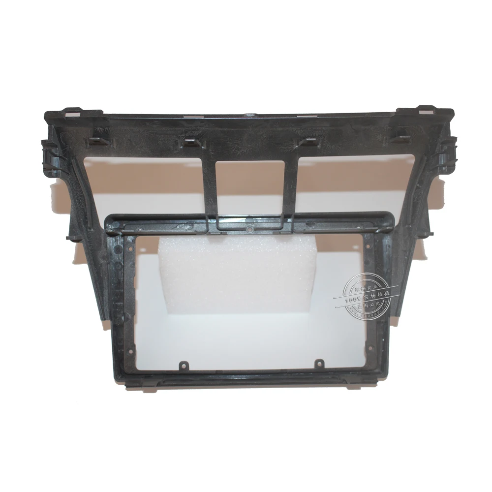 Автомобильный радиоприемник HANGXIAN 2Din для Toyota Vios 2009-2013 DVD gps-плеер панель панели