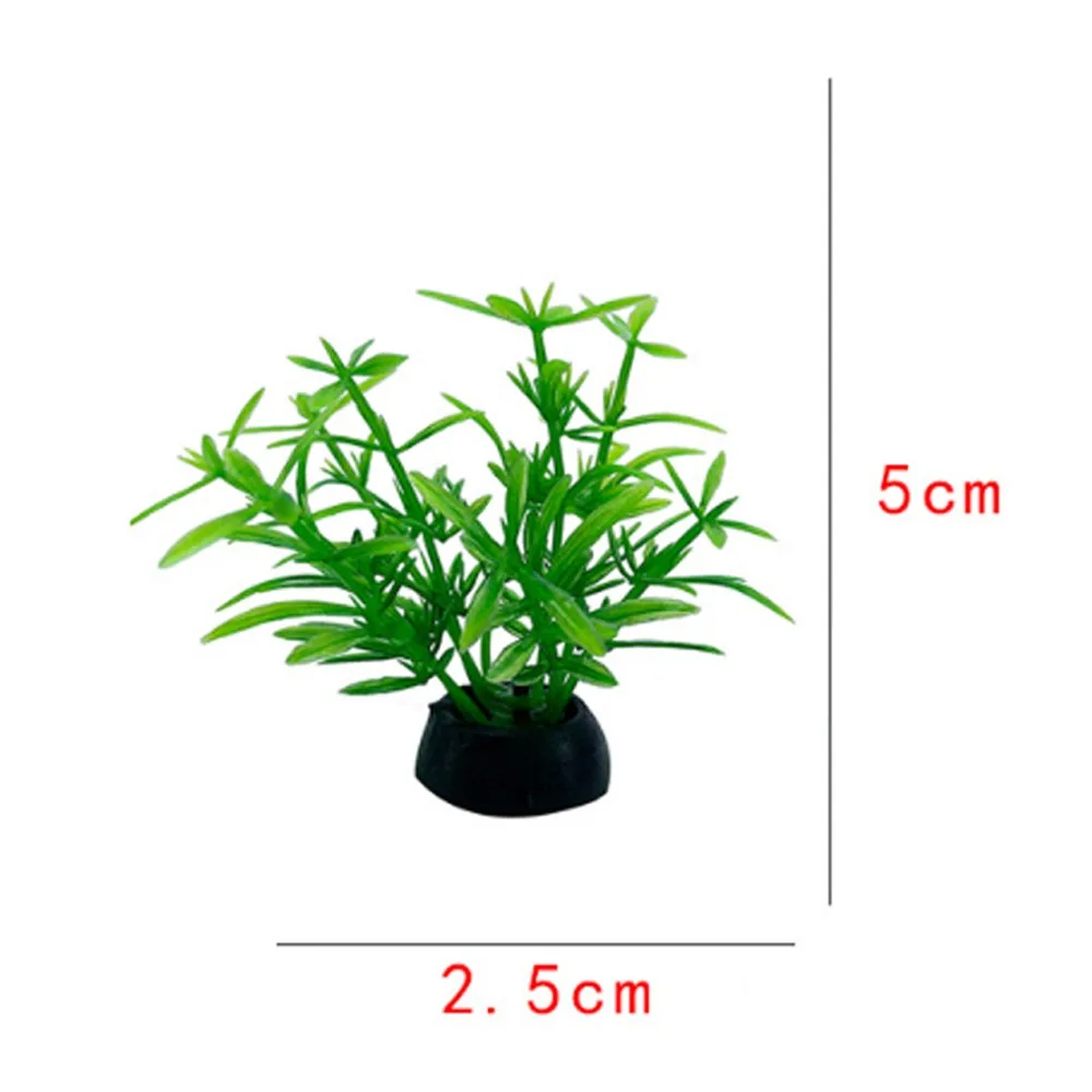 

PVC Aquarium Decorative Simulation Artificial Daffodil Plant Environmental Protection Materials Aquarium Decorative Accessories