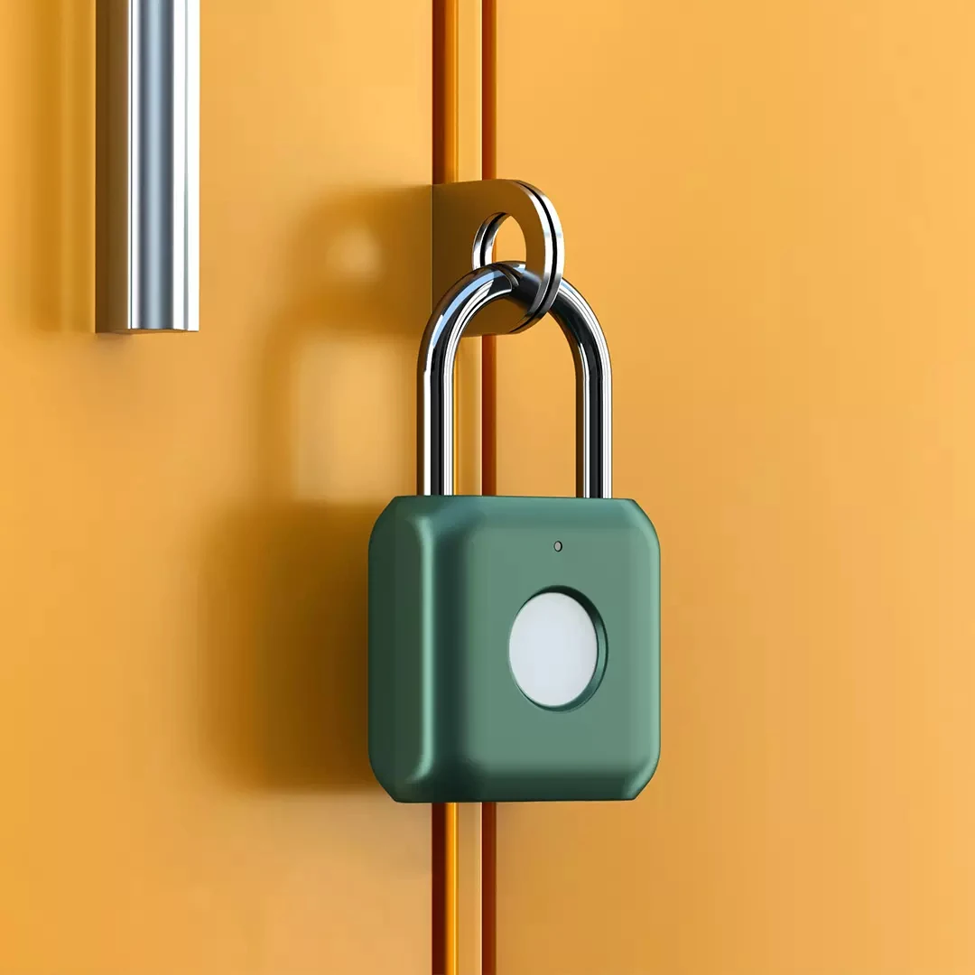 Xiaomi Youpin UODI умный сканер отпечатков пальцев Kitty USB Водонепроницаемый Электронный