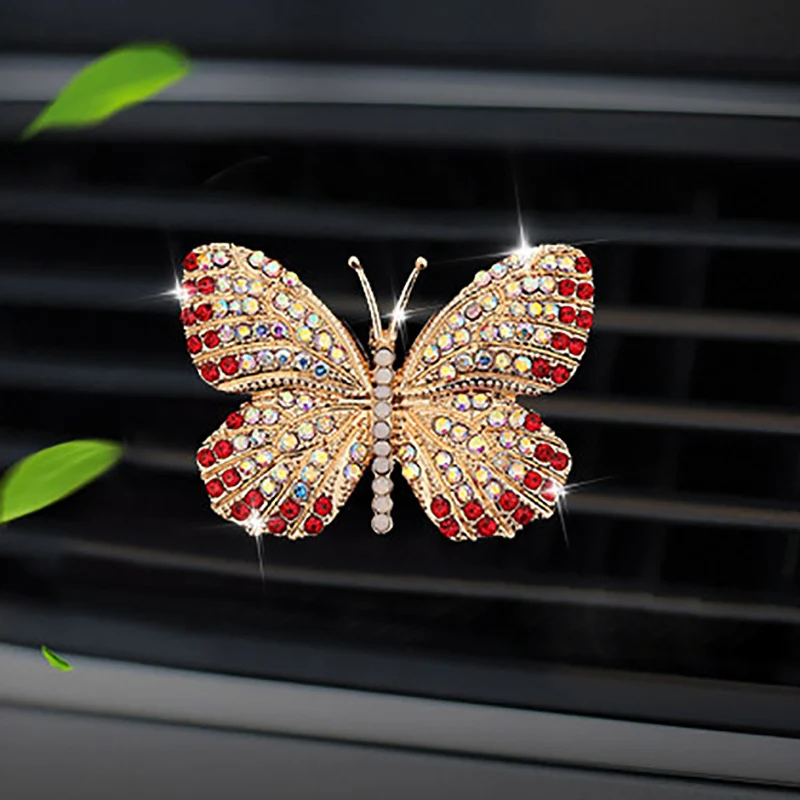 Бриллиантовым бантиком автомобильный освежитель воздуха автоматический выход