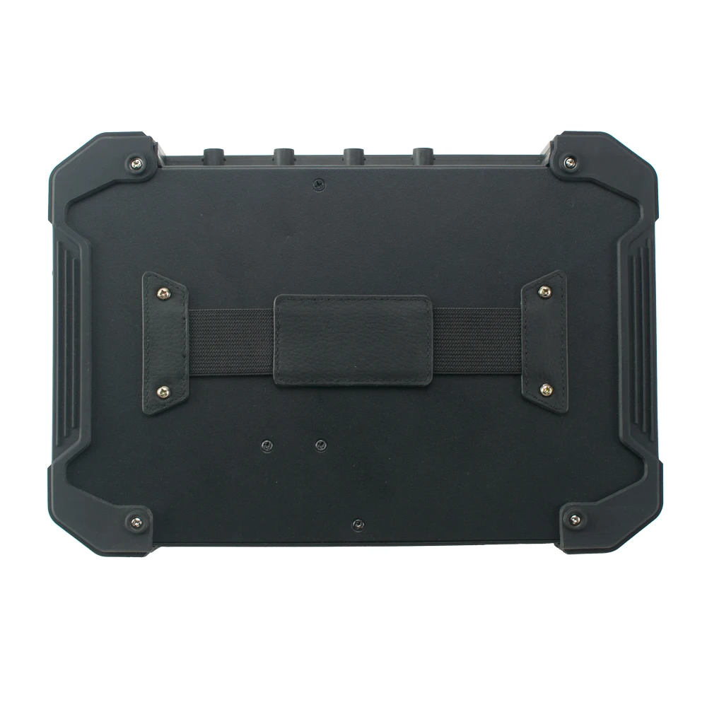 Owon TAO3072 2CH 8 дюймов портативный планшетный цифровой осциллограф 800x600 бит 70 МГц