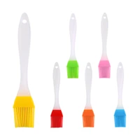1pc silicone cake baking bakeware bread cook brushes pastry oil bbq basting brush tool kitchen accessories gadget for barbecue