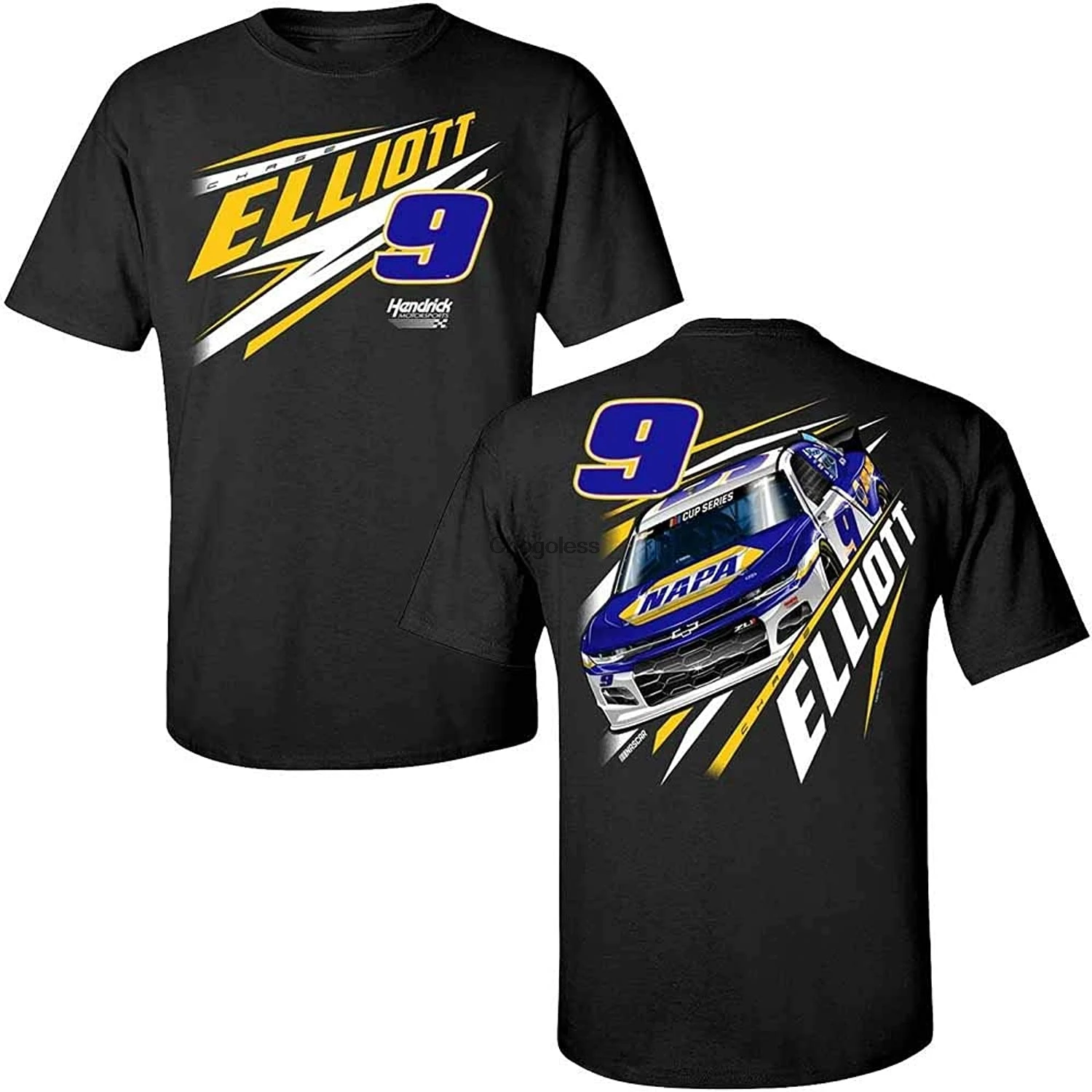 

GARNETT Chase Elliott 2020 N A P A Car TShirt Gray HoodieTank TopLong Sleeves Shirt Sweatshirt for Women Men