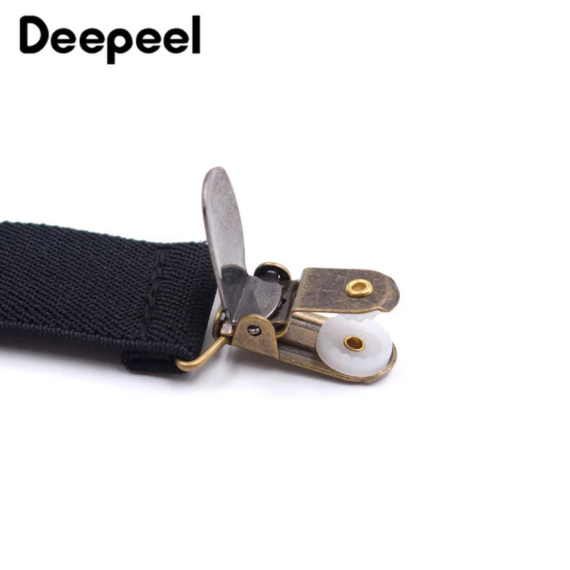 Deepeel 1 шт. 2 5*115 см Мода унисекс Симпатичные Эластичные подтяжки с соединением