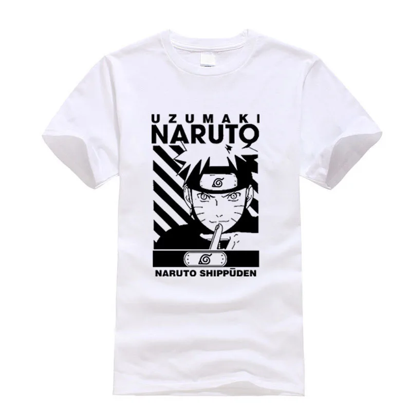Унисекс футболка с надписью удзумаки|Костюмы из фильмов и ТВ| |