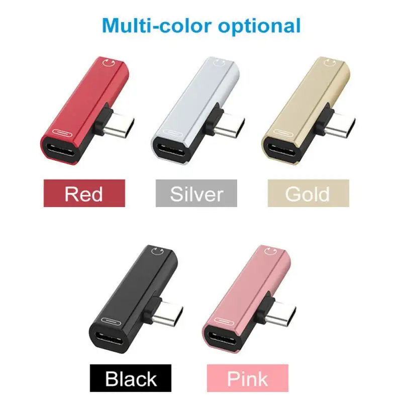 type c to 3 5mm interface earphone adapter usb type c converter for xiaomi huawei samsung android phone type c extension cord free global shipping