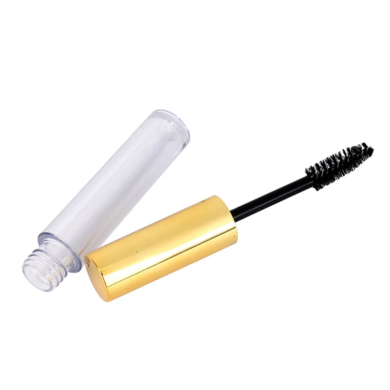 

1x Eyelash Tube + 1x Eyeliner Tube + 1x Lip Gloss Tube Empty Cosmetic Tube With Wand Funnels Rubber Inserts DIY Container
