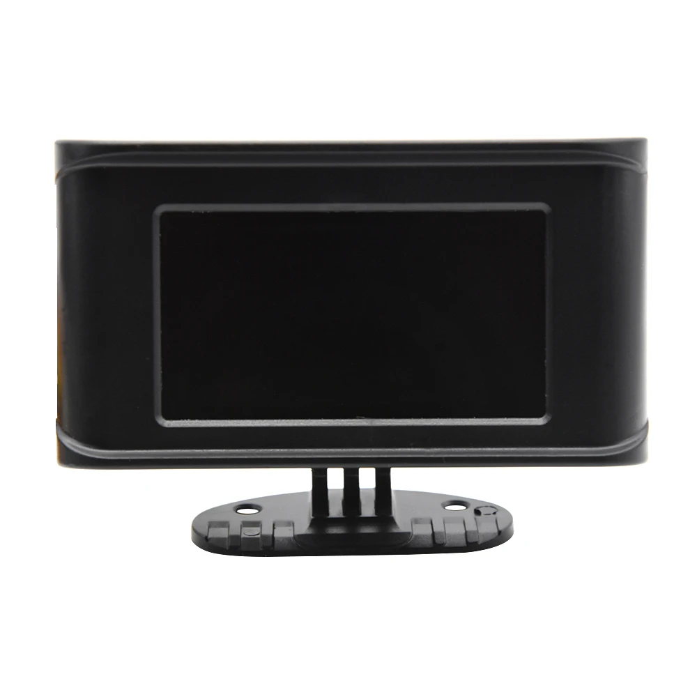 4 в 1 ЖК датчик сигнализации с датчиками измеритель напряжения вольт 12 В 24