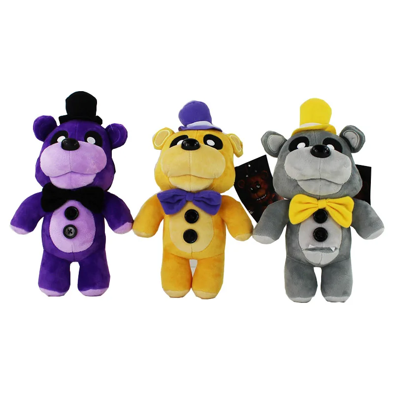 3 вида стилей Five Nights At Freddy's пять ночей у Фредди для 4 с рисунком - Цена: 