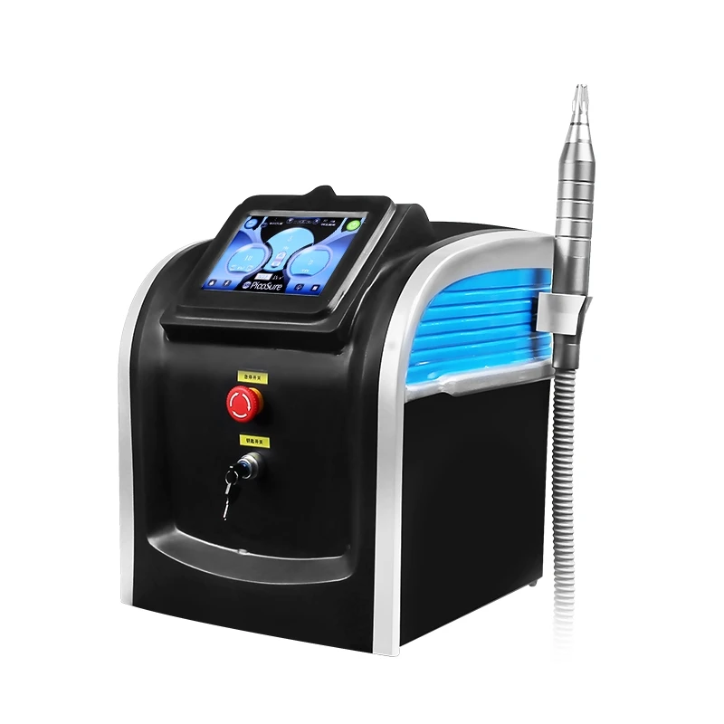 

Profissional high power picosecond laser tattoo removal laser device nd yag laser remover machine alexandrite