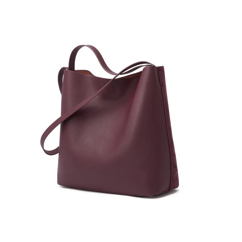 

OUSSON 2020 brand new style single shoulder straddle handbag designer's bag handbag women's bag large
