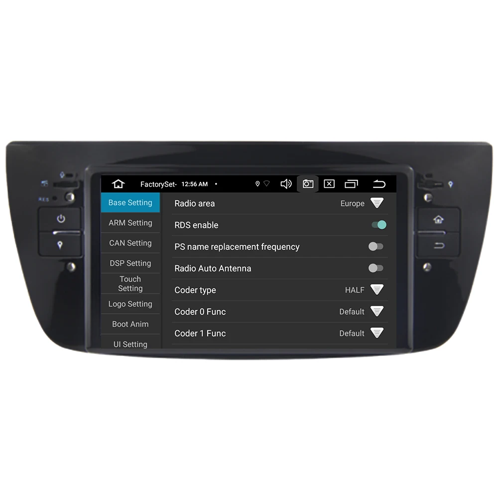 

Car Multimedia Player Stereo Radio Navigation Android Screen for Fiat Dobio 223 Panorama Classic Pyongwha Ppeokkugi 2000~2010