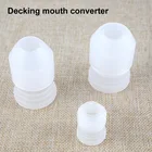 Набор адаптеров для кремовых насадок, 3 шт.