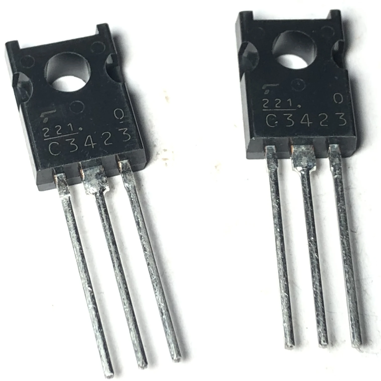 2SA1360/2SC3423 2SA1360 2SC3423 A1360 C3423-126 20 шт./лот, 10 пар в партии