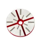 Алмазный полимерный шлифовальный диск для камня, мрамора, гранита, терраццо 4 