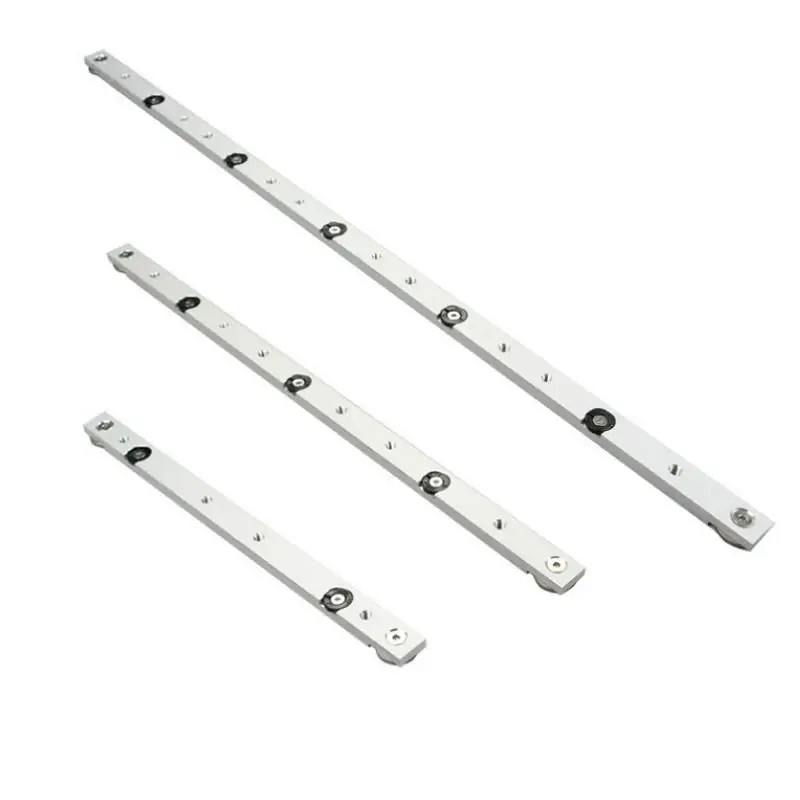 Лидер продаж Т образная Торцевая направляющая из алюминиевого сплава торцевая и