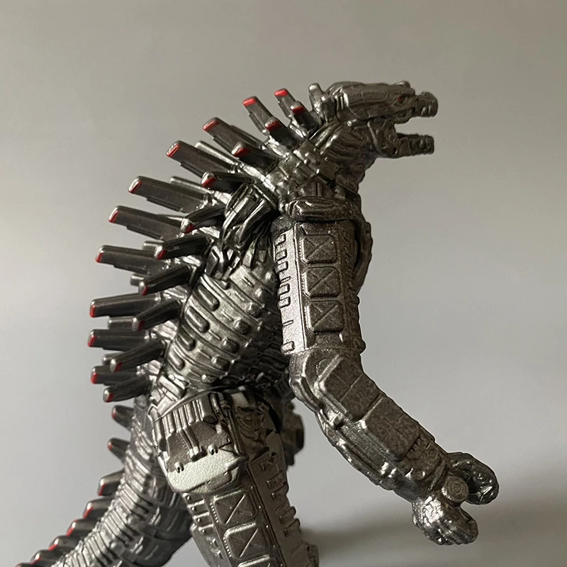 Экшн-фигурка Godzilla против Kong mechгаззилла игрушки 17 см король монстра подвижные