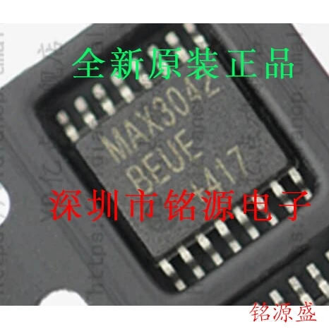 

Free shipping MAX3042BEUE T MAX3042BEUE MAX3042 TSSOP16 10PCS