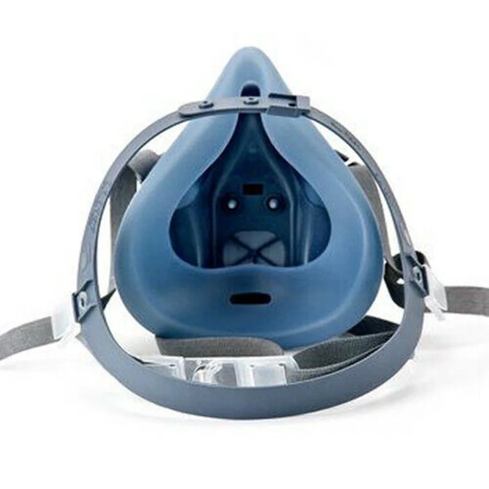 Многоразовый респиратор серии 7500 пыленепроницаемый 7502 полулицевой газовый