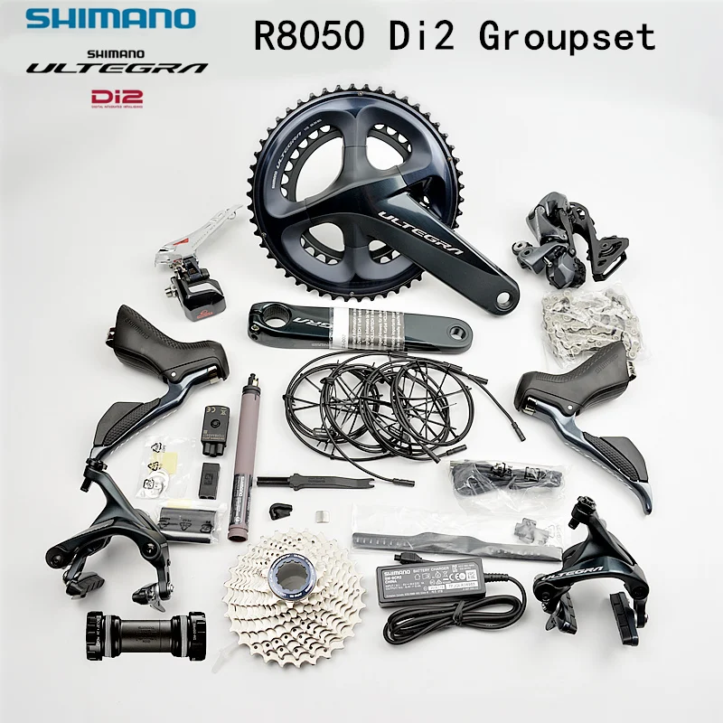 Рычаг переключения передач SHIMANO ULTEGRA R8050 Di2 переключатель для дорожного