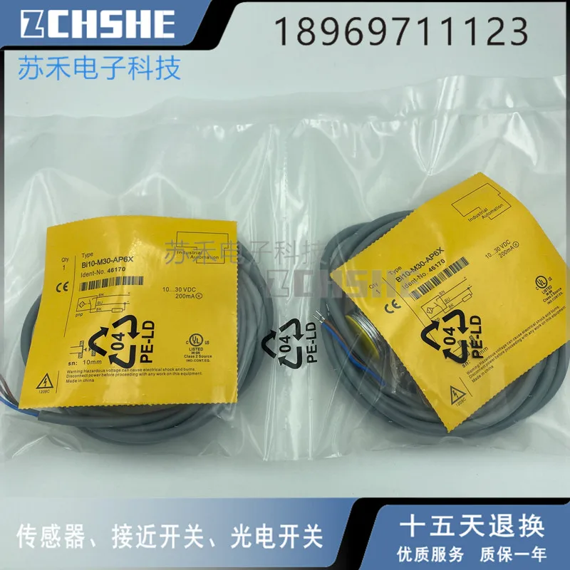 

BI10-M30-AP6X sensor proximity switch New And Original