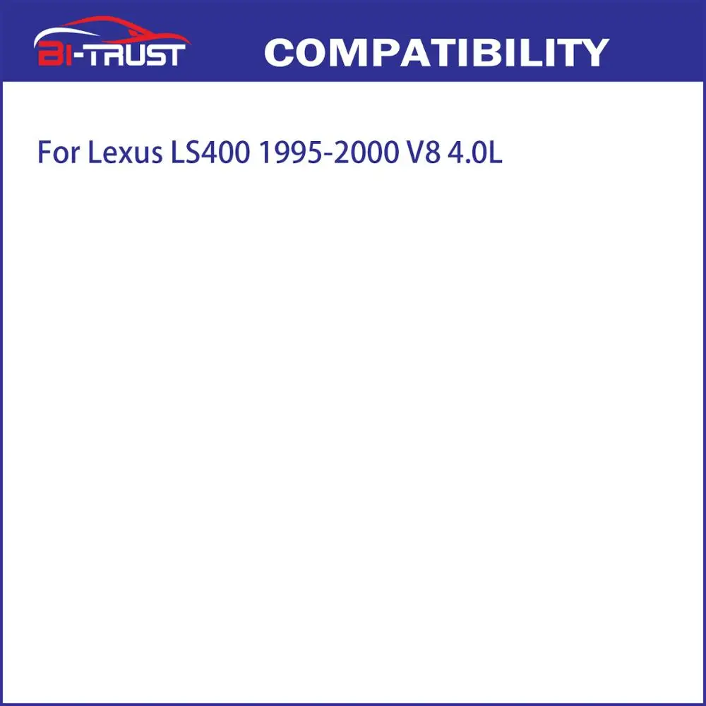Сменный воздушный фильтр Bi-Trust для салона Lexus LS400 1995-2000 V8 4.0L 87139-50010 CF12158 | Автомобили