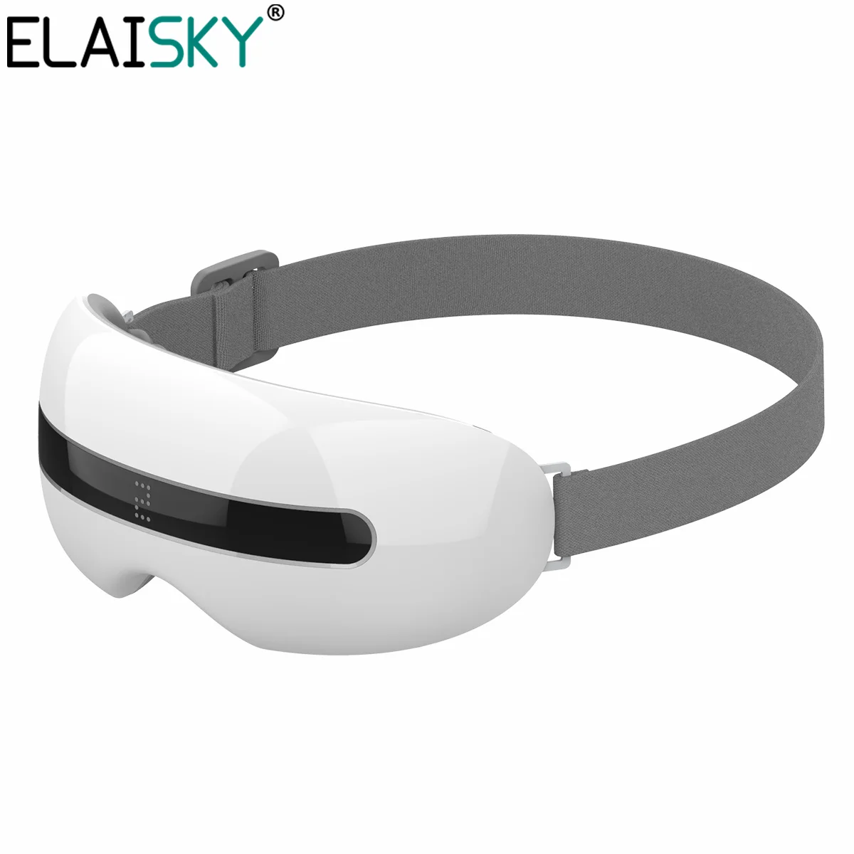 للبيع 4D الذكية وسادة هوائية الاهتزاز العين مدلك العين الرعاية أداة التدفئة بلوتوث الموسيقى يخفف التعب والدوائر السوداء الاسترخاء البخار