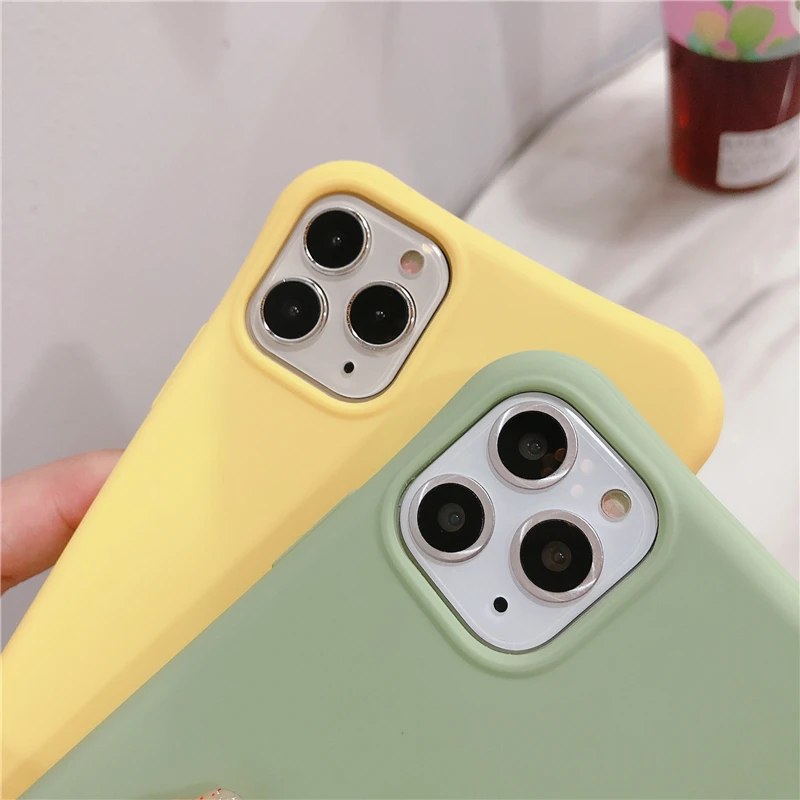 Силиконовый ремешок на запястье чехол подставка для телефона iPhone 7 8 Plus 6 6S X XS Max XR