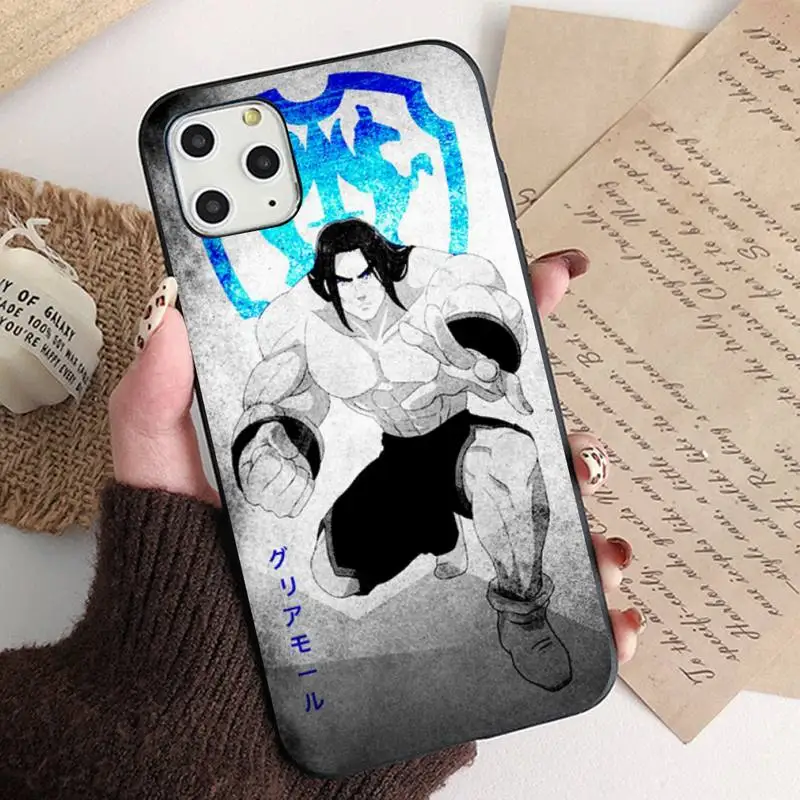 Мягкий чехол для телефона MaiYaCa Anime The Seven Deadly Sins на заказ iPhone 11 pro XS MAX 8 7 6 6S Plus X 5S SE 2020