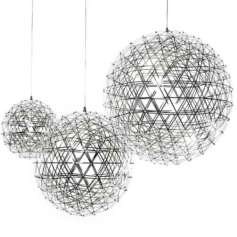 Северная Европа оригинальность индивидуальная барная стойка люстра пост