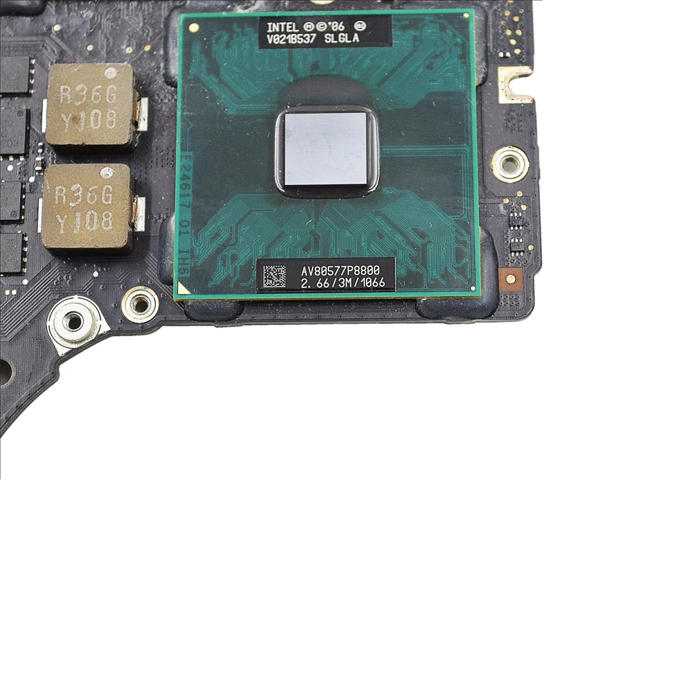 661-5560 для Macbook Pro A1278 2010 MC375LL/A материнская плата 2 66 ГГц p8800 820-2879-B 99% Новинка |