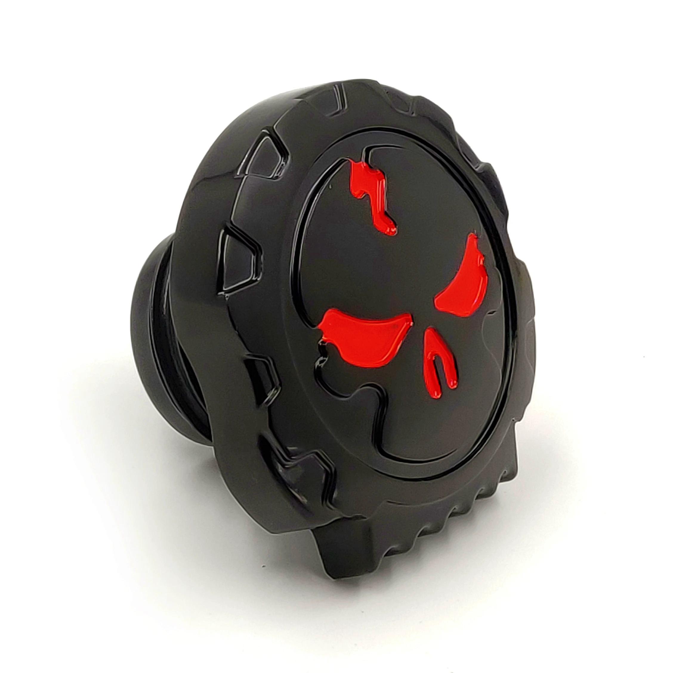 Запчасти для мотоциклов крышка топливного бака мотоцикла с черепом Harley Davidson Dyna