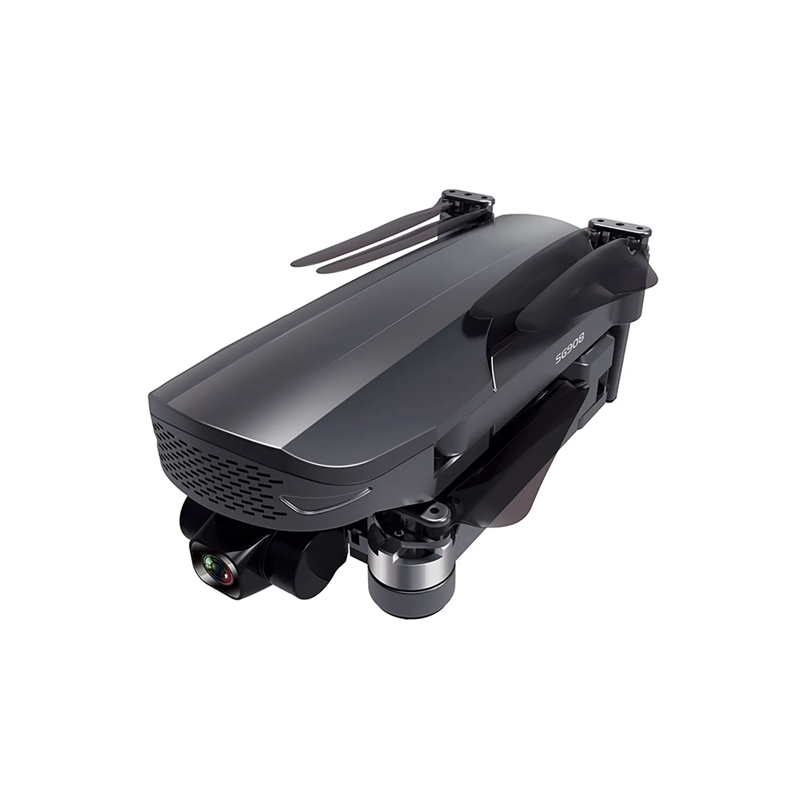 Новинка 2021 3-осевой карданный Дрон SG908 с камерой 4K стандартный Wi-Fi GPS FPV