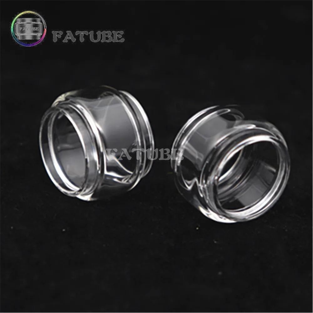 5 шт. FATUBE bubble glass аксессуары для сигарет tfv8 baby/tfv12 baby prince/Moonshot/Spirals/vape ручка 22/NRG SE бак 5 мл