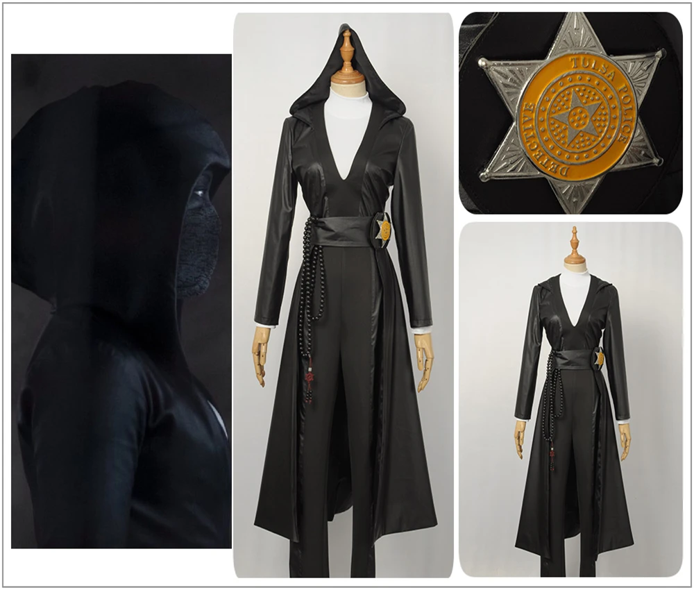 ТВ сериал 2020 Анжела Авраам Косплей Костюм на заказ Battleframe искусственная кожа