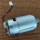 Основные роликовая щетка двигателя для Ilife V7s Pro V7 Ilife V7s плюс V7s Запчасти для роботизированного пылесоса двигателя Replacem