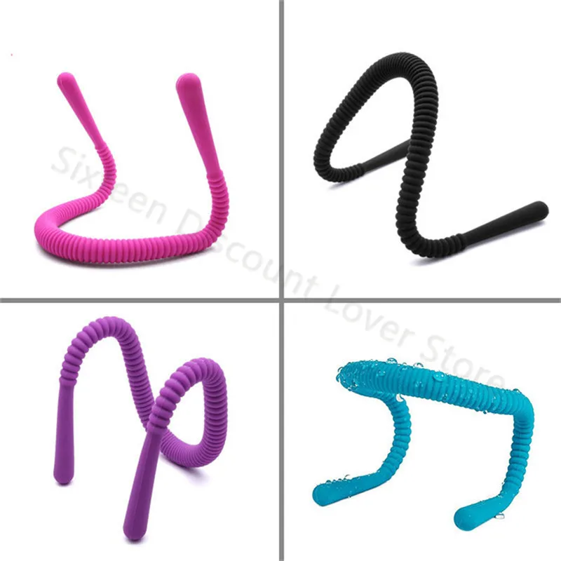 Анальный расширитель Женский вагинальный анальный Супер длинная Анальная