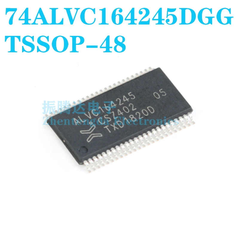 

74ALVC164245DGG:11 74ALVC 74ALVC164245 74ALVC164245DGG TSSOP-48