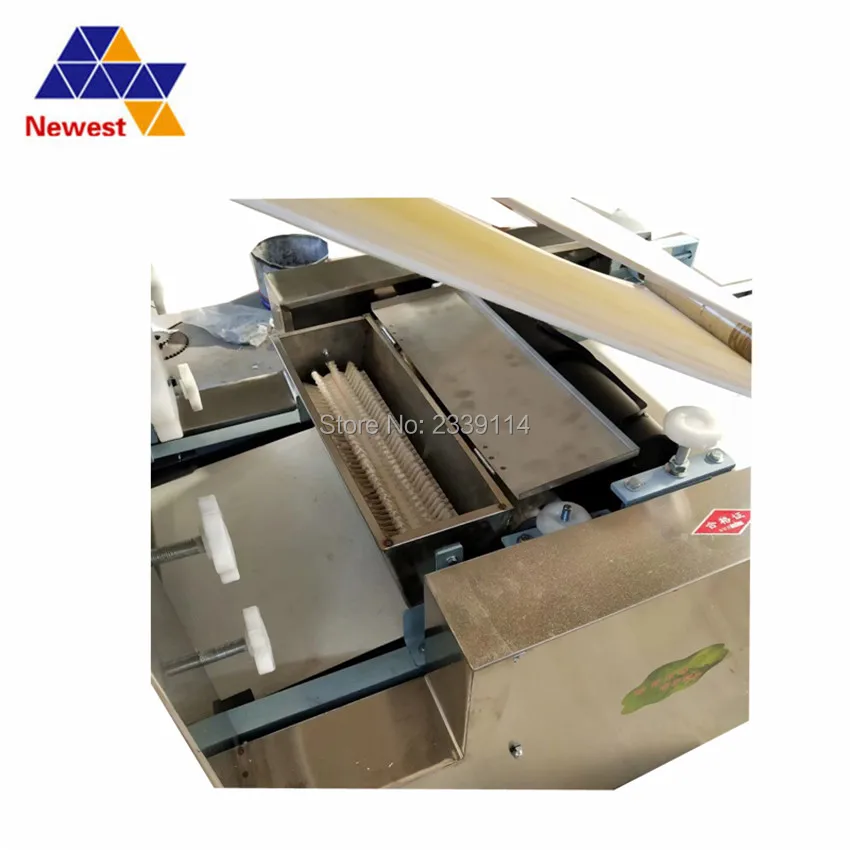 Wonton машина для изготовления пленок пельменей Пельменей|Кухонные комбайны| |