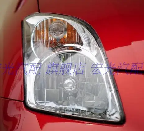 Крышка фары DLAND OWN для 2005-2012 SWIFT корпус в сборе прозрачная линза форме лампы |